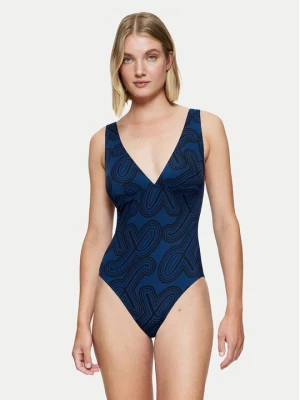 Obrázek produktu Triumph Jednodílné plavky Flex Smart Summer 10217813 Tmavomodrá
