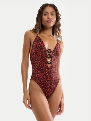 Obrázek produktu Triumph Jednodílné plavky Midnight Swim Swimsuit 10226477 Hnědá