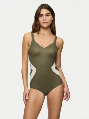 Obrázek produktu Triumph Jednodílné plavky Summer Allure 10214522 Zelená