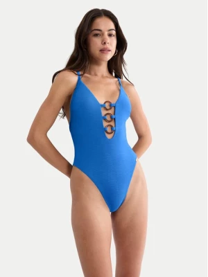 Obrázek produktu Triumph Jednodílné plavky Summer Dune O 10226503 Modrá