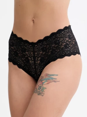 Obrázek produktu Triumph kalhotky dámské krajkové Amourette černá