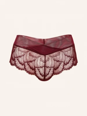 Obrázek produktu Triumph Kalhotky Panty Love In Lace tmavě červená