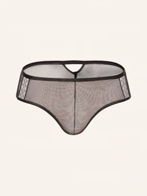 Obrázek produktu Triumph Kalhotky Panty Palina Cosmic Heartbeat černá / růžová