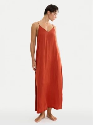Obrázek produktu Triumph Letní šaty Summer Satin 10227240 Oranžová Relaxed Fit