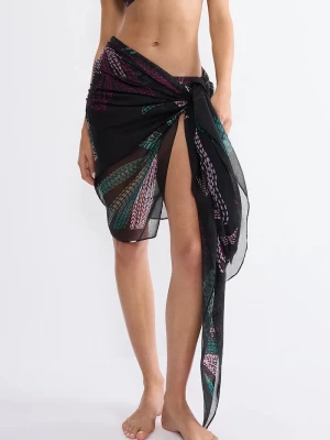 Obrázek produktu Triumph pareo dámské Beach MyWear černá