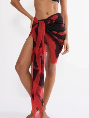Obrázek produktu Triumph pareo dámské Beach MyWear červená