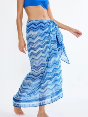 Obrázek produktu Triumph pareo dámské Beach MyWear modrá