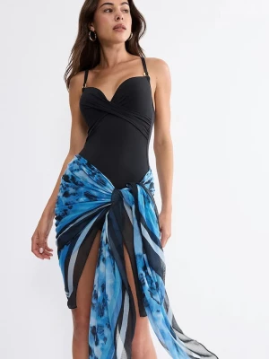 Obrázek produktu Triumph pareo dámské Beach MyWear modrá
