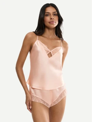 Obrázek produktu Triumph Pyžamo A Weekend To Remember 10225050 Béžová Regular Fit