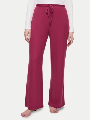 Obrázek produktu Triumph Pyžamové kalhoty Mix&Match 10225049 Bordó Regular Fit