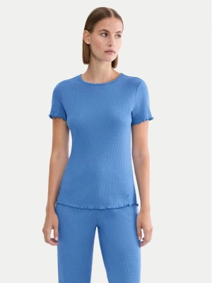 Obrázek produktu Triumph Pyžamový top Mix & Match 10227214 Modrá Regular Fit