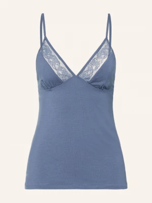 Obrázek produktu Triumph Spací Top Comfort Allure černošedá