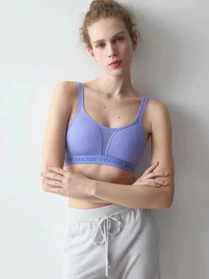 Obrázek produktu Triumph sportovní podprsenka modrá
