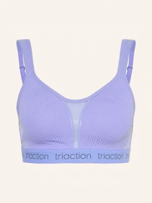 Obrázek produktu Triumph Sportovní Podprsenka Triaction Energy Lite Se Síťovinou fialová