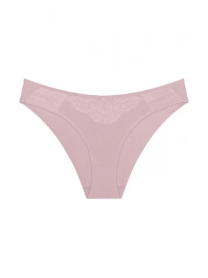 Obrázek produktu TRIUMPH Tanga 'Love in Lace' starorůžová