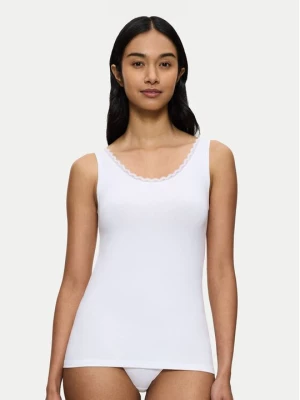 Obrázek produktu Triumph Top Feel Of Cotton 10224975 Bílá Slim Fit
