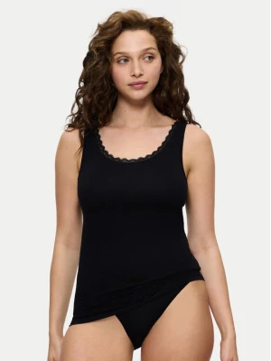 Obrázek produktu Triumph Top Feel Of Cotton 10224975 Černá Slim Fit