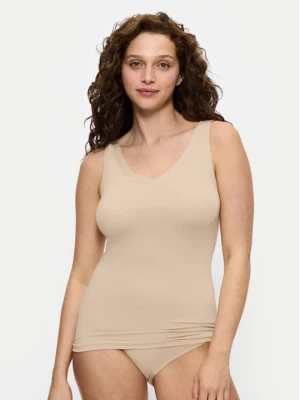 Obrázek produktu Triumph Top Sense Of Modal 10224796 Béžová Slim Fit