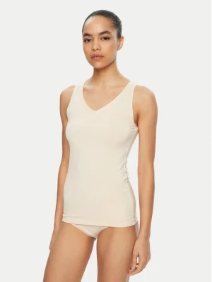 Obrázek produktu Triumph Top Sense Of Modal 10224796 Écru Slim Fit Krémová