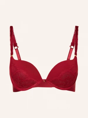 Obrázek produktu Triumph Vyztužená Podprsenka Love In Lace tmavě červená