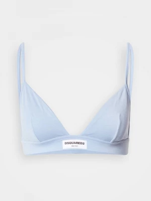 Obrázek produktu Trojúhelníková podprsenka Dsquared2 světle modrá