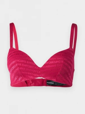 Obrázek produktu Trojúhelníková podprsenka Emporio Armani fialová