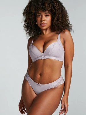 Obrázek produktu Trojúhelníková podprsenka Hunkemöller fialová