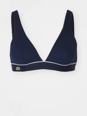 Obrázek produktu Trojúhelníková podprsenka Lacoste tmavě modrá