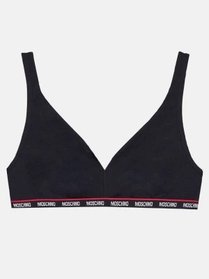 Obrázek produktu Trojúhelníková podprsenka MOSCHINO černá
