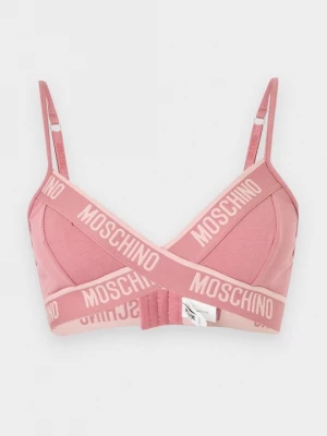Obrázek produktu Trojúhelníková podprsenka MOSCHINO růžová