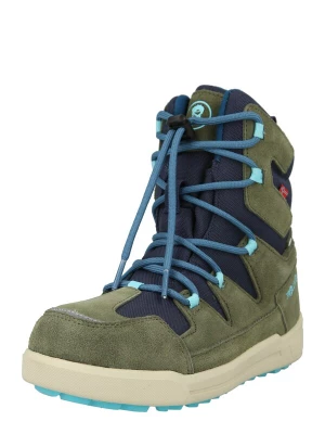 Obrázek produktu TROLLKIDS Sněhule 'Finnmark' modrá / khaki