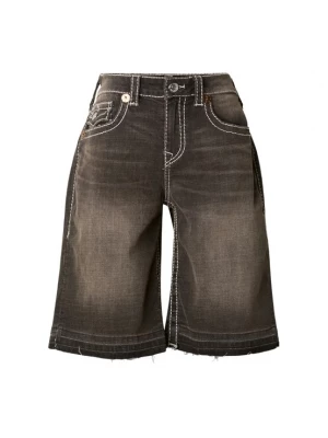 Obrázek produktu True Religion Džíny černá džínovina