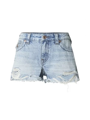 Obrázek produktu True Religion Džíny modrá džínovina