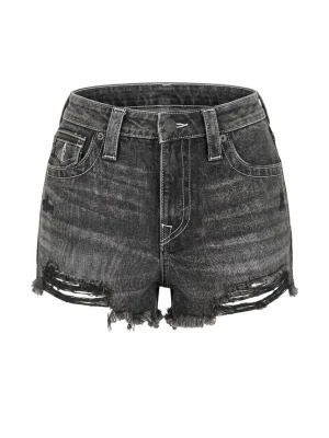 Obrázek produktu True Religion Džíny šedá / černá džínovina