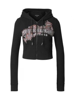 Obrázek produktu True Religion Mikina zelená / růžová / černá / bílá