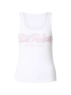 Obrázek produktu True Religion Top růžová / bílá
