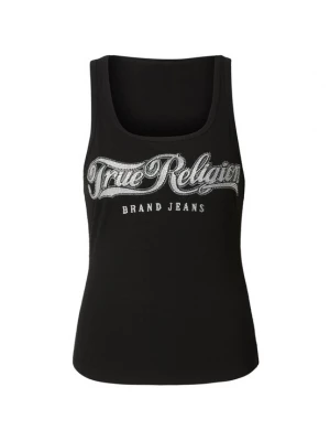 Obrázek produktu True Religion Top šedá / černá / bílá