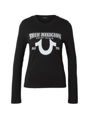 Obrázek produktu True Religion Tričko černá / bílá