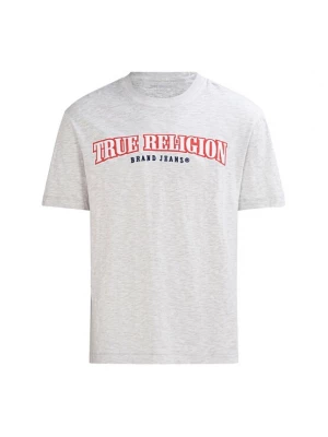 Obrázek produktu True Religion Tričko námořnická modř / světle šedá / jasně červená / bílá