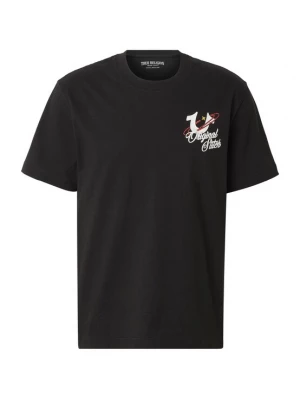 Obrázek produktu True Religion Tričko 'Stitch' žlutá / červená / černá / bílá