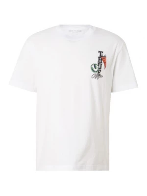 Obrázek produktu True Religion Tričko světle zelená / oranžová / černá / bílá