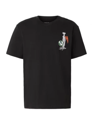 Obrázek produktu True Religion Tričko zelená / oranžová / černá / bílá
