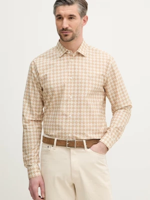 Obrázek produktu Trussardi Bavlněná košile Trussardi béžová