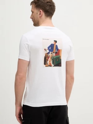 Obrázek produktu Trussardi Bavlněné tričko Trussardi