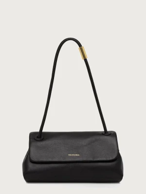 Obrázek produktu Trussardi crossbody kabelka dámská kožená černá