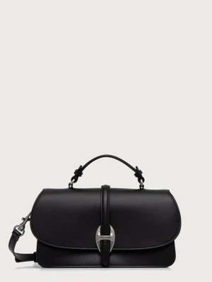 Obrázek produktu Trussardi crossbody kabelka dámská kožená černá