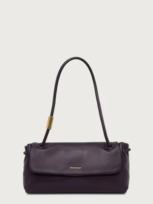 Obrázek produktu Trussardi crossbody kabelka dámská kožená fialová