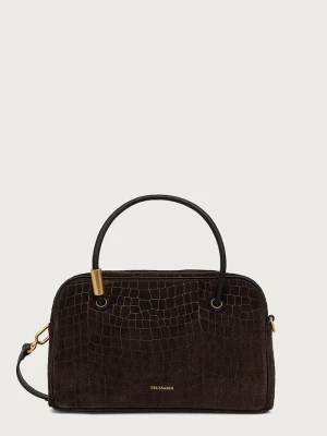 Obrázek produktu Trussardi crossbody kabelka dámská kožená hnědá