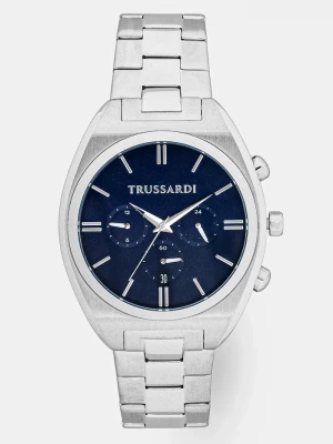 Obrázek produktu Trussardi Hodinky Trussardi METROPOLITAN stříbrná