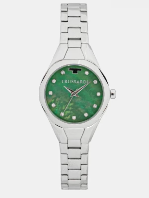 Obrázek produktu Trussardi Hodinky Trussardi METROPOLITAN stříbrná